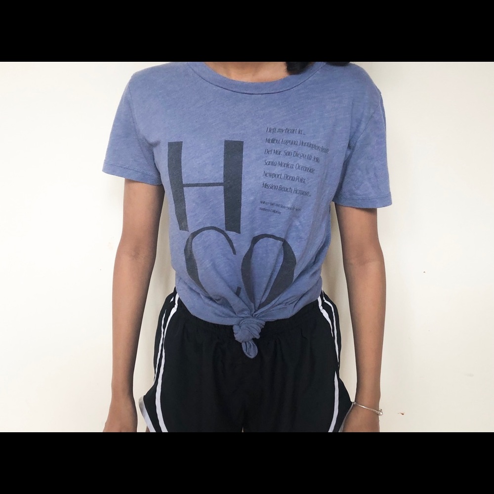 Hollister Soft Basic Tee